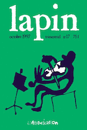 Lapin, no 17
